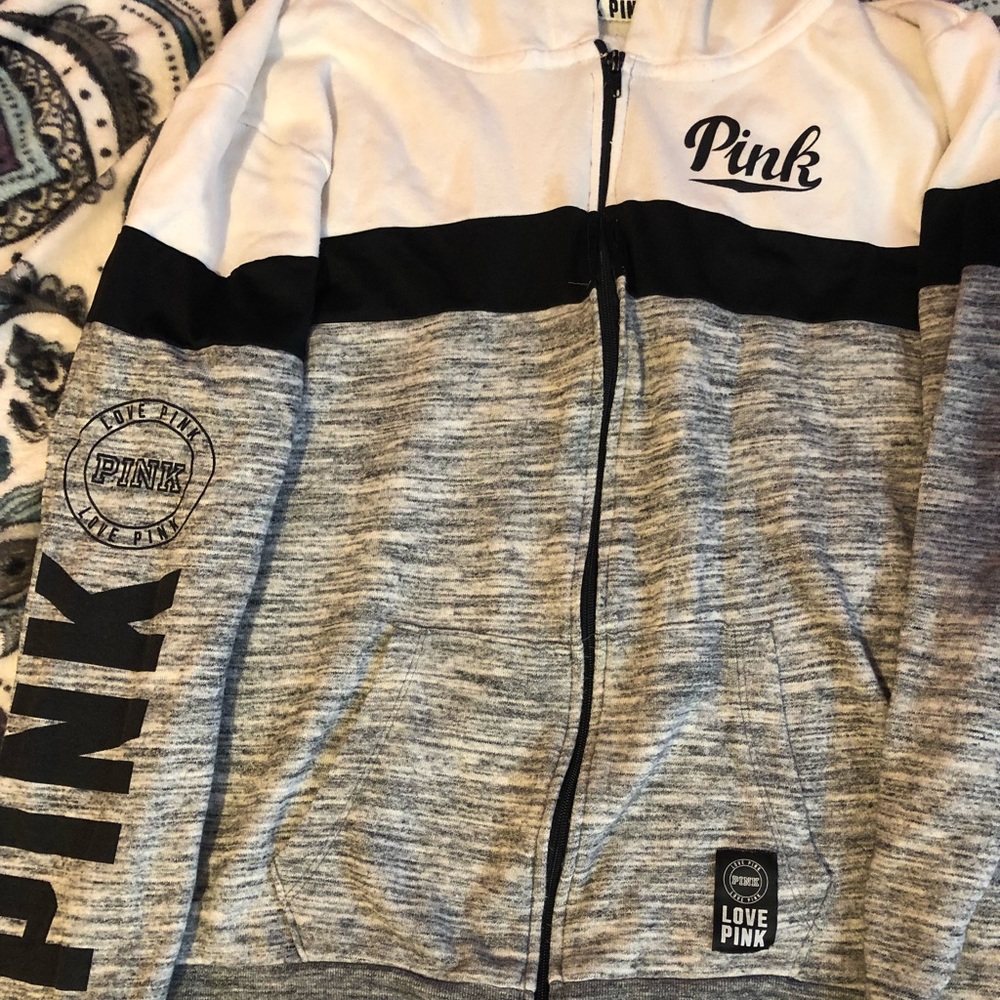 Sweater pink